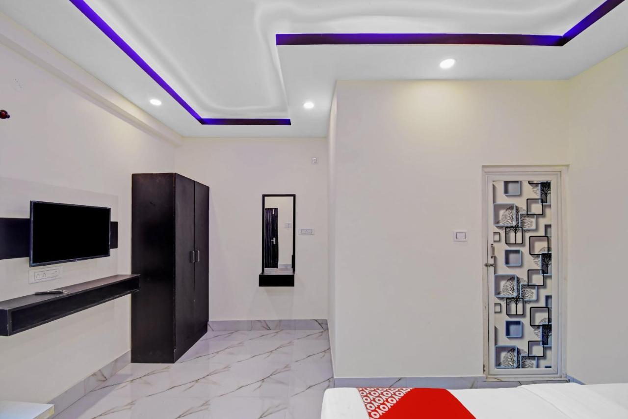 Oyo 86602 Hotel Dream Palace Kolkata Eksteriør bilde