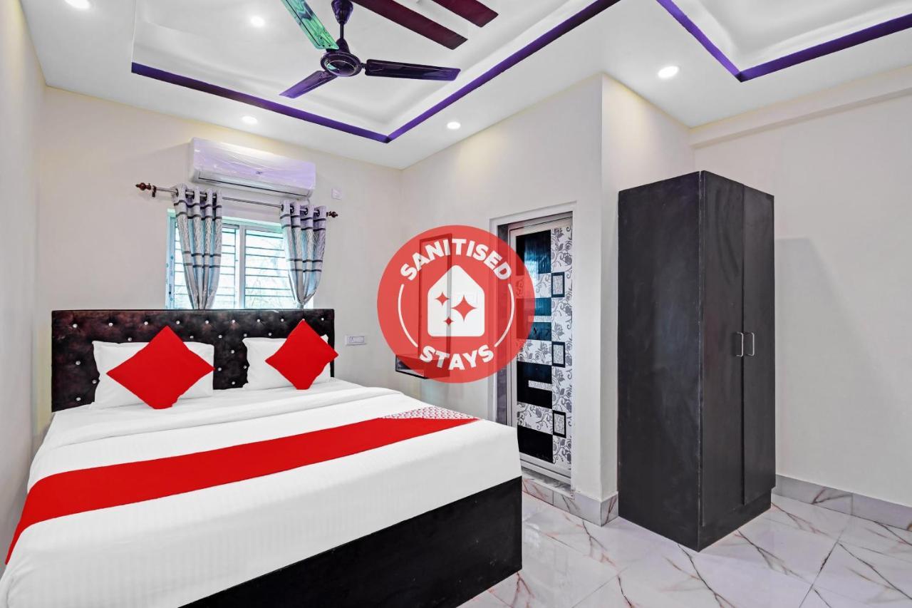 Oyo 86602 Hotel Dream Palace Kolkata Eksteriør bilde