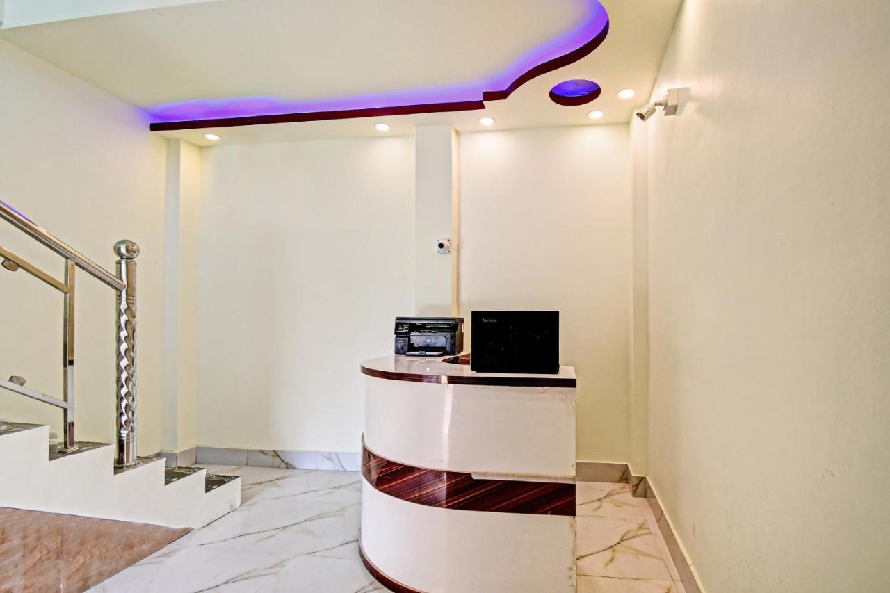 Oyo 86602 Hotel Dream Palace Kolkata Eksteriør bilde