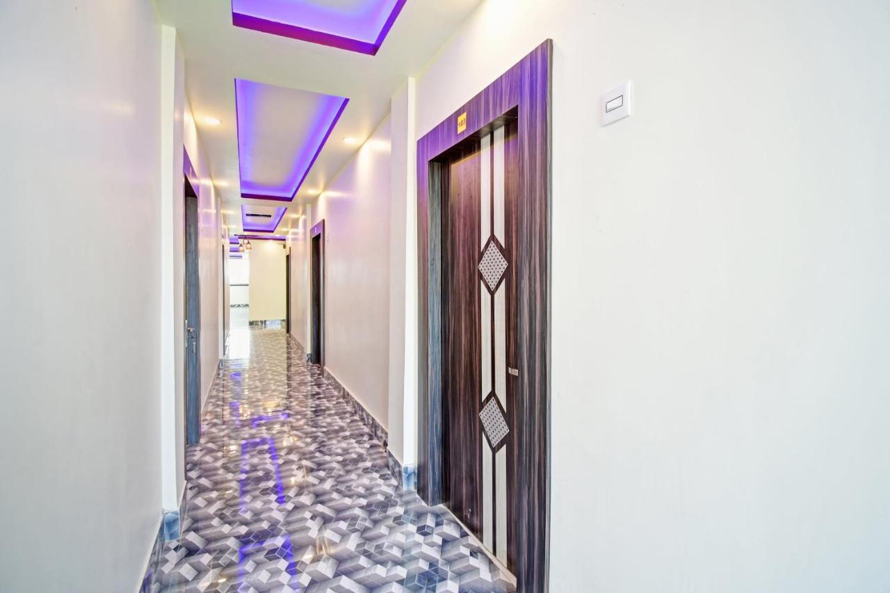 Oyo 86602 Hotel Dream Palace Kolkata Eksteriør bilde